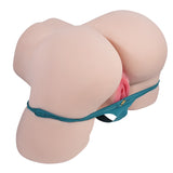 Daisy pro Big Ass Removable Vagina Sex Doll take off under wear side