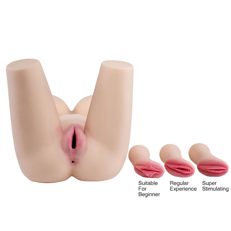 Removable vaginal