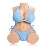 britney2.0 fair 13 kg große Brüste Sexpuppe Vorderseite zeigen