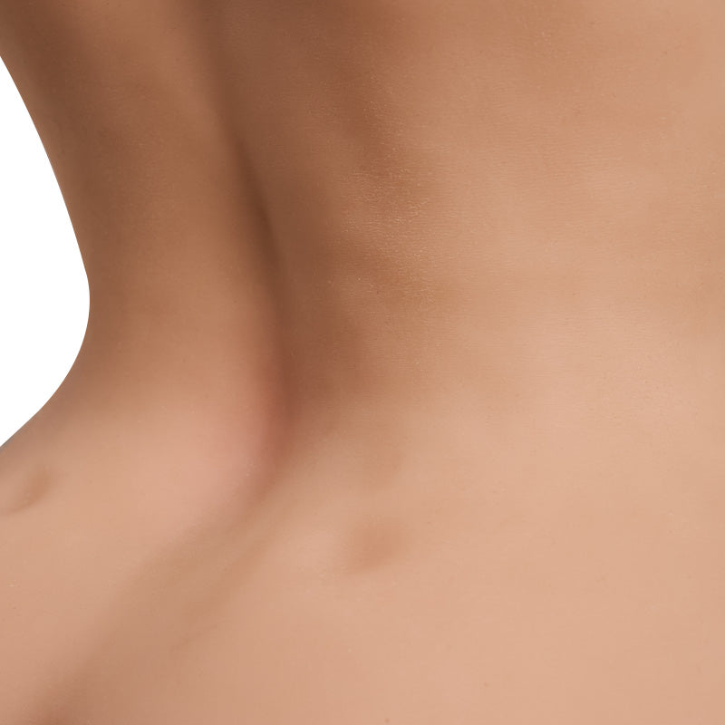 britney2.0 fair 13 kg große Brüste Sexpuppe Taillengrube
