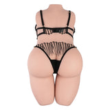 Freya: 24.7kg TPE BBW Große Titten Liebes-Sexpuppe Fantasy-Sexpuppe - tantalyde