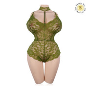 Mia, 8,7 kg schwere Torsopuppe mit abnehmbarer Vagina und weichem, wackeligem Hintern, entworfen für ultimative Befriedigung und Realismus.
