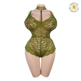 Ginny: 17.3kg Abnehmbare Vaginal Sex Puppe 4 in 1 mit Tantabosom - tantalyde