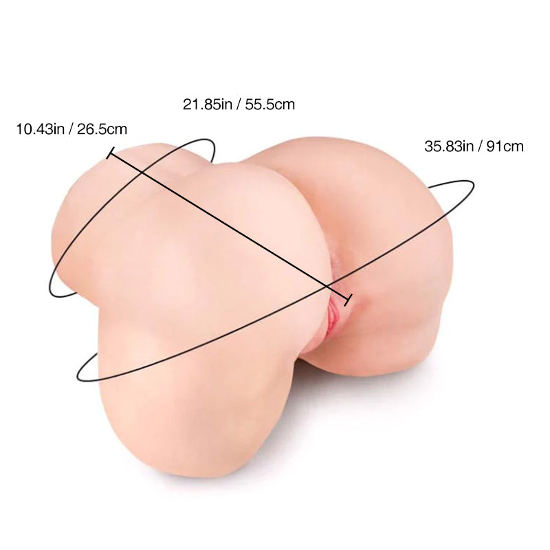 louise life size ass sex doll size chart