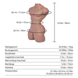 mark-pro-de-size-chart