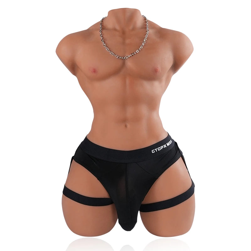 Mark: 15.3 kg Realistischer TPE Mnnlicher Torso mit Groem Penis tantalyde Mark: 15.3 kg Realistischer TPE Mnnlicher Torso mit Groem Penis tantalyde