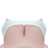 Monica : 18.3kg Beste Sex Torso Puppe für Brust Spaß - tantalyde