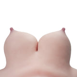 Monica : 18.3kg Beste Sex Torso Puppe für Brust Spaß - tantalyde