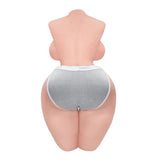 Monica : 18.3kg Beste Sex Torso Puppe für Brust Spaß - tantalyde