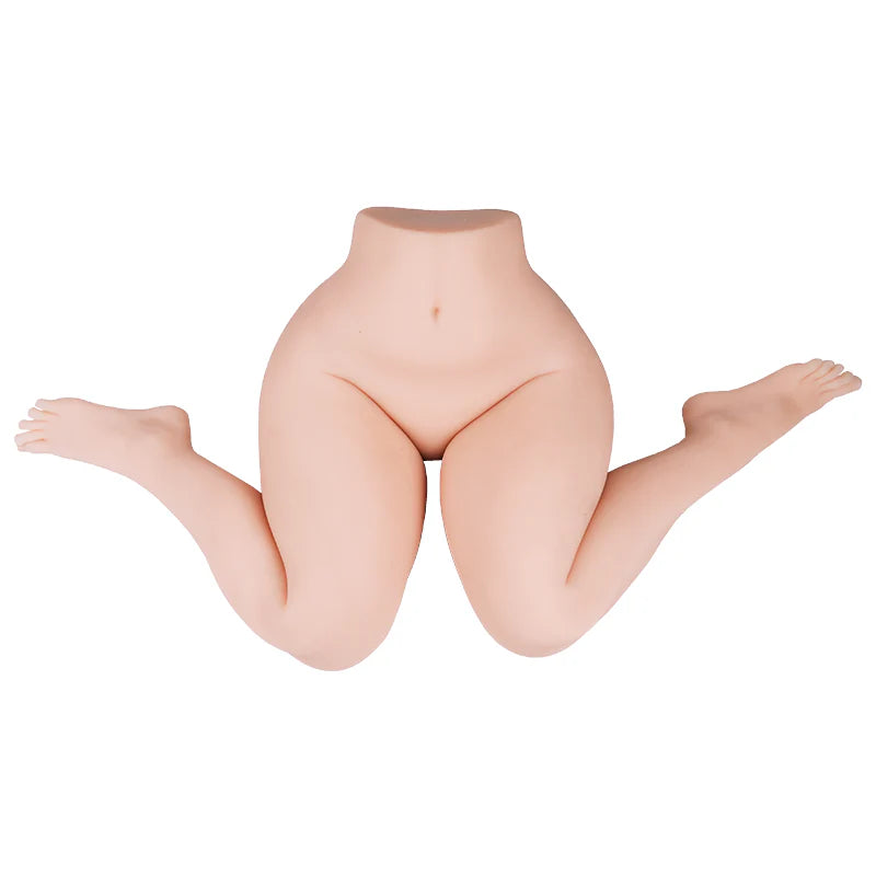 rebecca_realistic_sex_doll_torso_legs_kneeling_position
