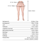 rebecca_realistic_sex_doll_torso_legs_size_chart_de