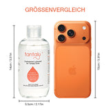 tantaly-silky-smooth-water-based-lubricant-size-comparison-250g-de