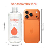 tantaly-silky-smooth-water-based-lubricant-size-comparison-500g-de