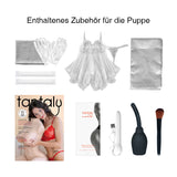 tantaly_emilia_ultra_lightweight_silicone_sex_doll_accessories_overview_de