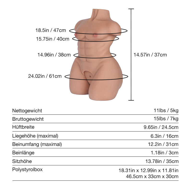 tantaly_leo_mini_sex_doll_silicone_dildo_size_chart_de