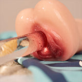 Tantaly × Nesty Pornostar Taschenmuschi