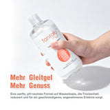 tantaly_silky_smooth_water_based_lubricant_introduce_de