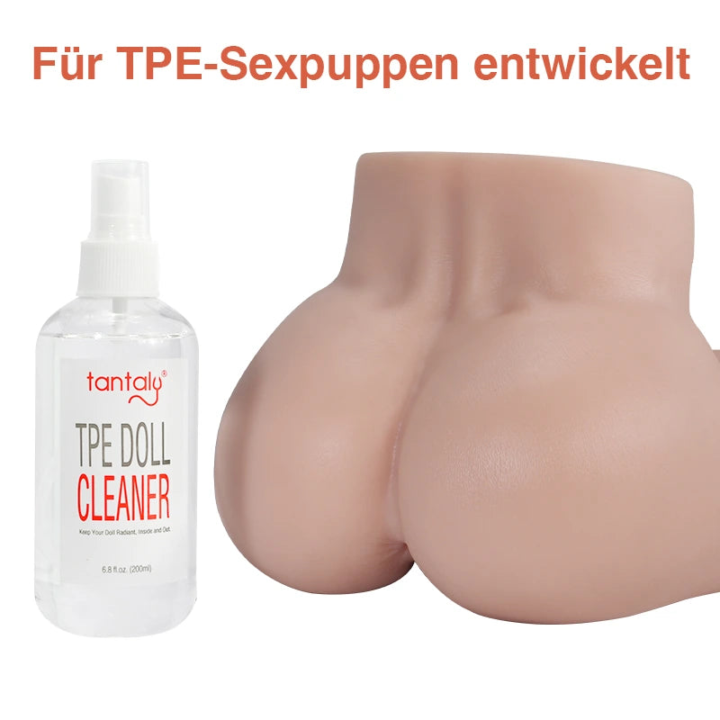Tantaly TPE Sex Puppe Reiniger Schnelle und Effektive Reinigungslsung tantalyde Tantaly TPE Sex Puppe Reiniger Schnelle und Effektive Reinigungslsung tantalyde