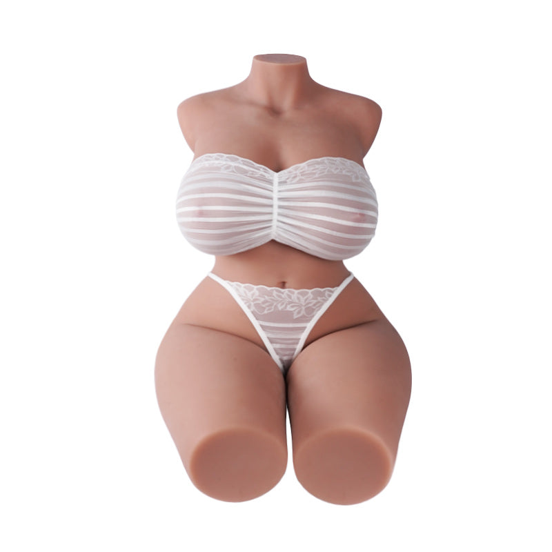 Monroe : 31 kg poupée de sexe chaud potelé