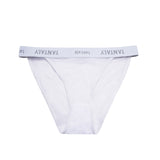 Tantaly Pure White Culotte Fitness