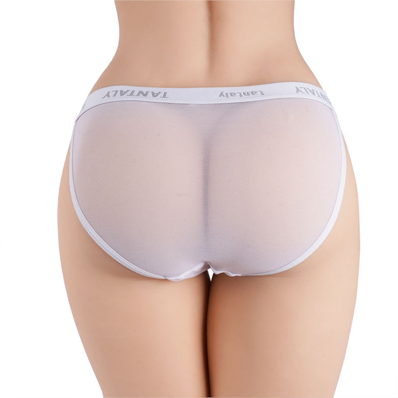 Tantaly Pure White Culotte Fitness
