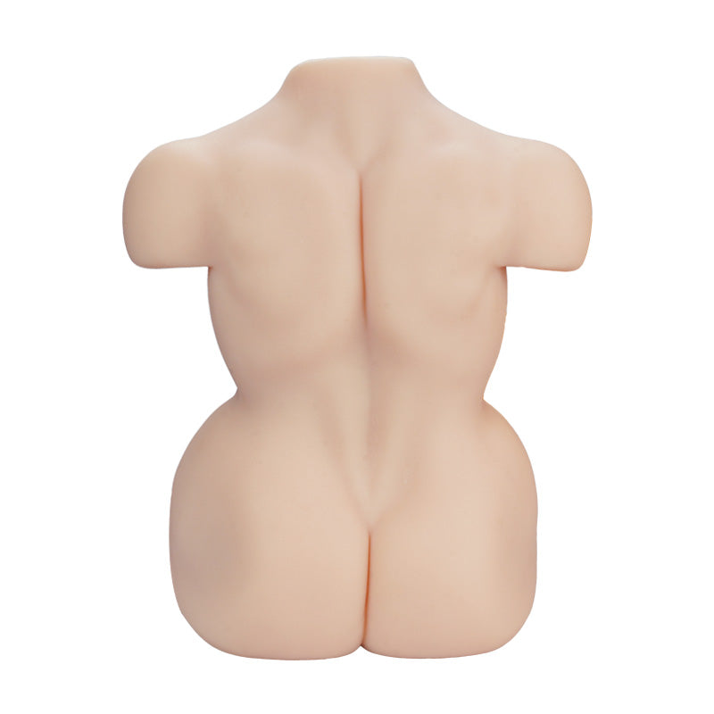Channing: bambola del sesso del torso maschile da 15 kg
