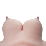 Monica: 18,75 kg La migliore bambola del busto del sesso per il divertimento del seno Descrizione del prodotto