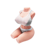 Monica: 18.5kg Beste Sex Torso Puppe für Brust Spaß