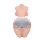 Monica: 18.5kg Beste Sex Torso Puppe für Brust Spaß