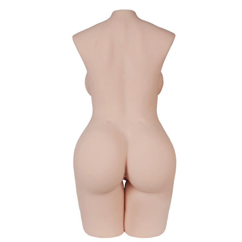 Morgpie: 29kg pornstar sex doll lifelike sex doll with Tantabosom & Ta tantalyde Morgpie: 29kg pornstar sex doll lifelike sex doll with Tantabosom & Ta tantalyde
