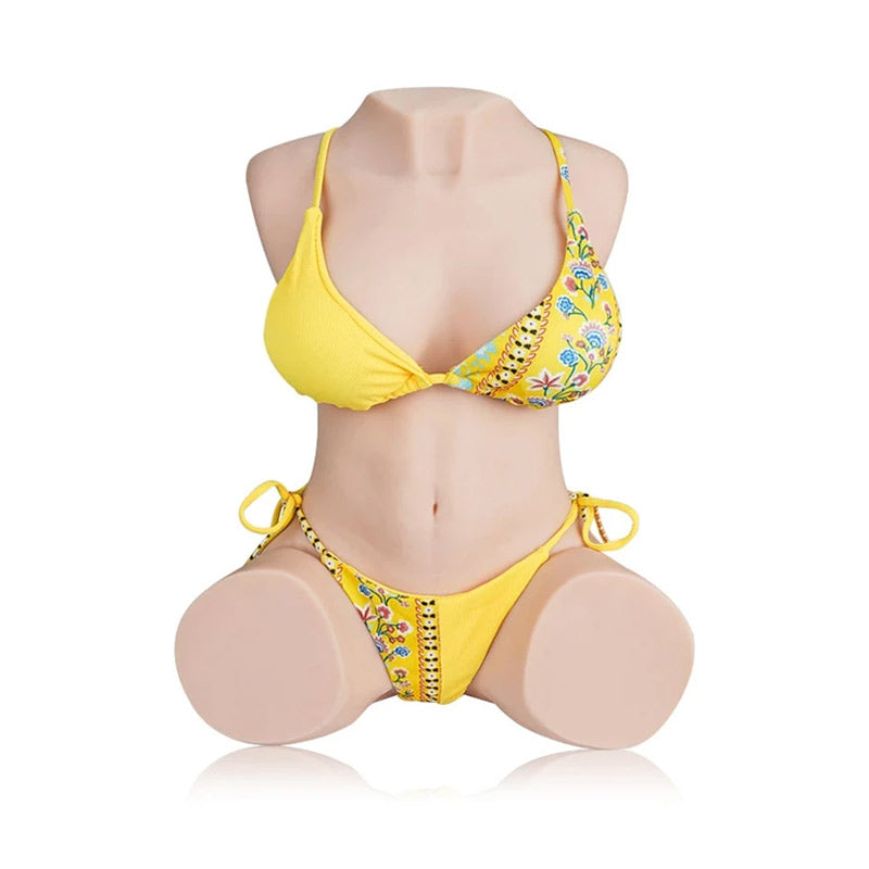 Candice: 19,5 kg de tamaño natural Beach Girl Sex Doll