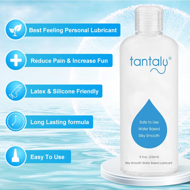 Tantaly 236ml Water Lubricant